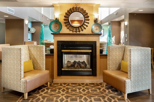 Гостиница Hampton Inn And Suites Madera