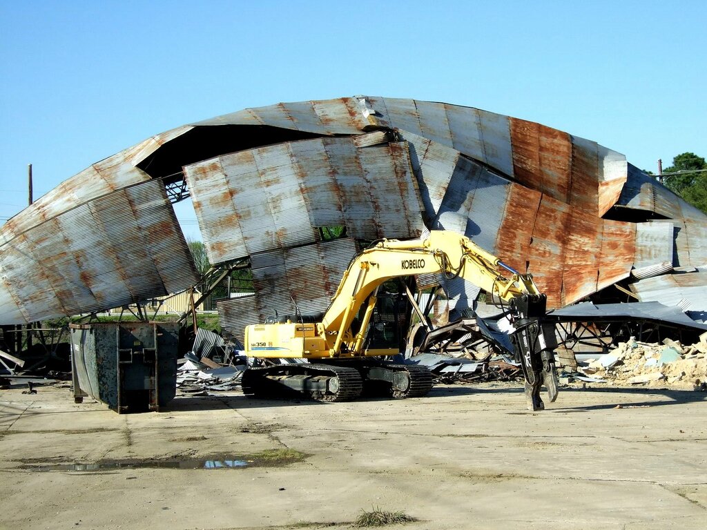 Reception of scrap metal Sagamet, Balashiha, photo