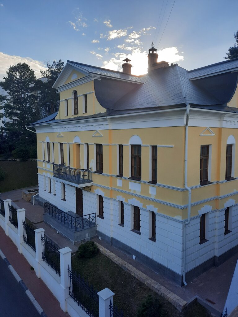 Landmark, attraction Дом Болконского, Yaroslavl, photo