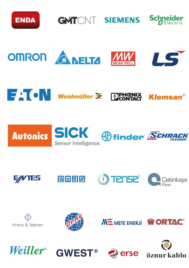 Electrical and wiring accessories Vdr Automation Electrical Electronics Industry and Trade Ltd. Co, Istanbul, photo