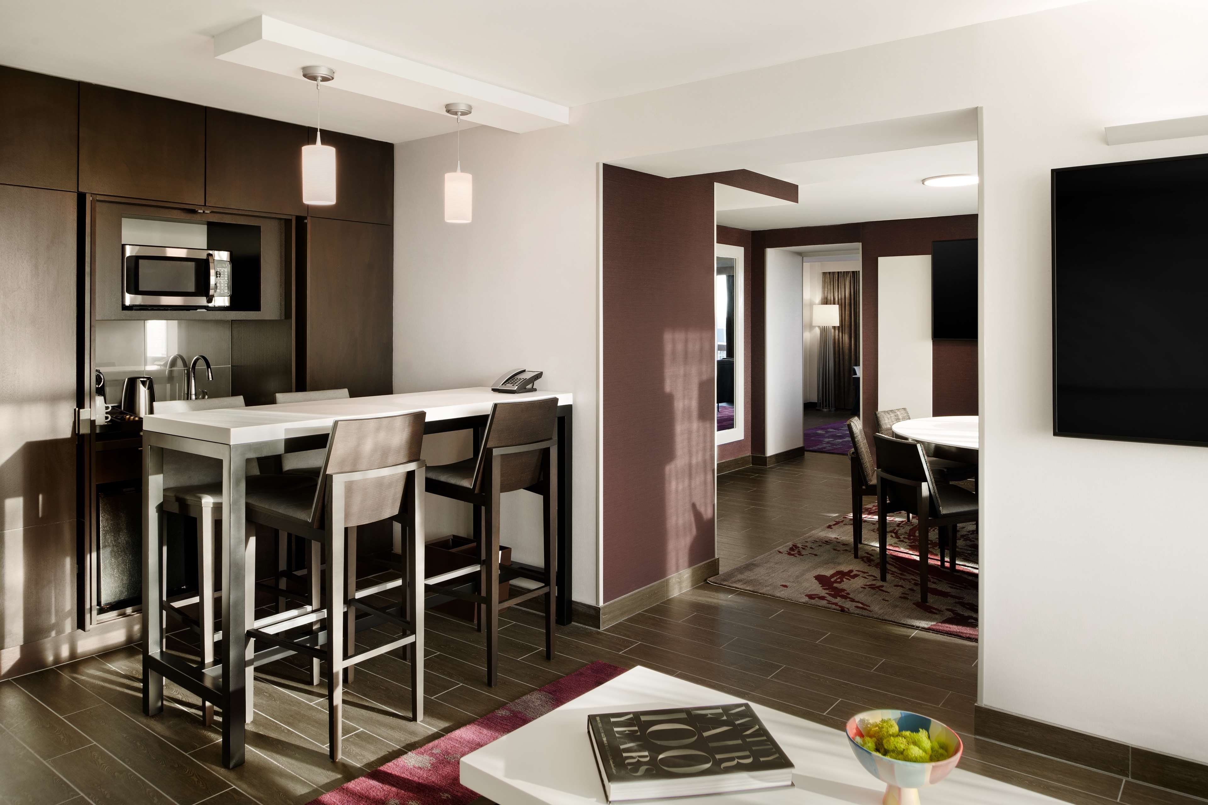 Фото Hilton Washington DC National Mall The Wharf