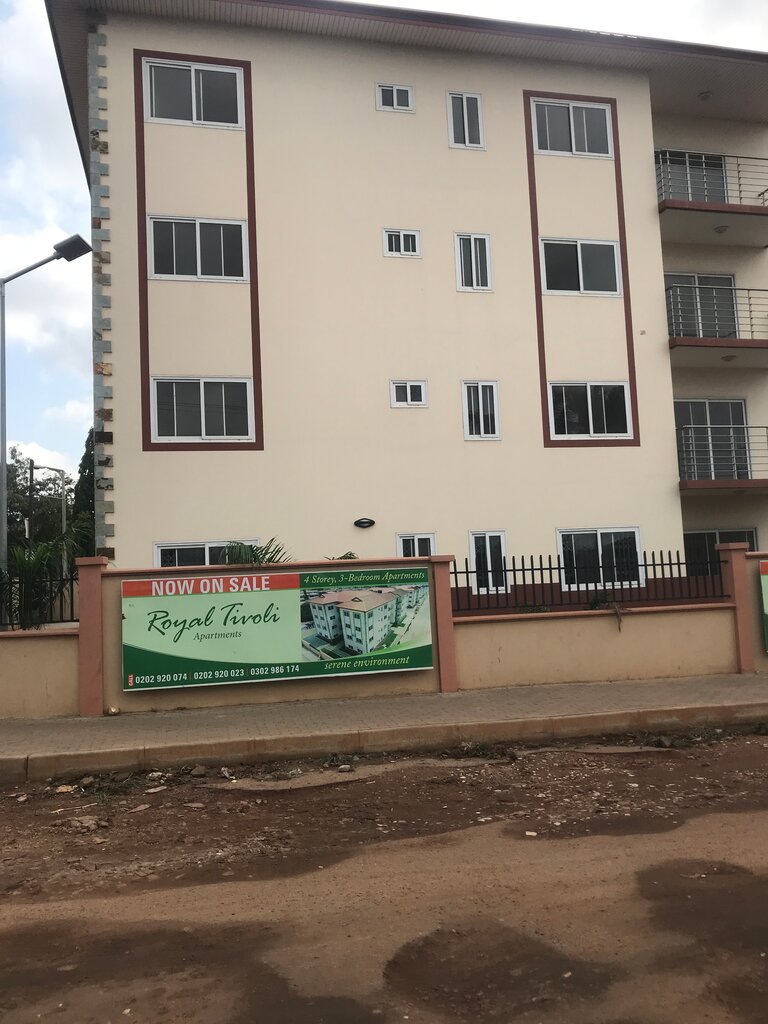 Housing complex Royal Tivoli, Earth, photo