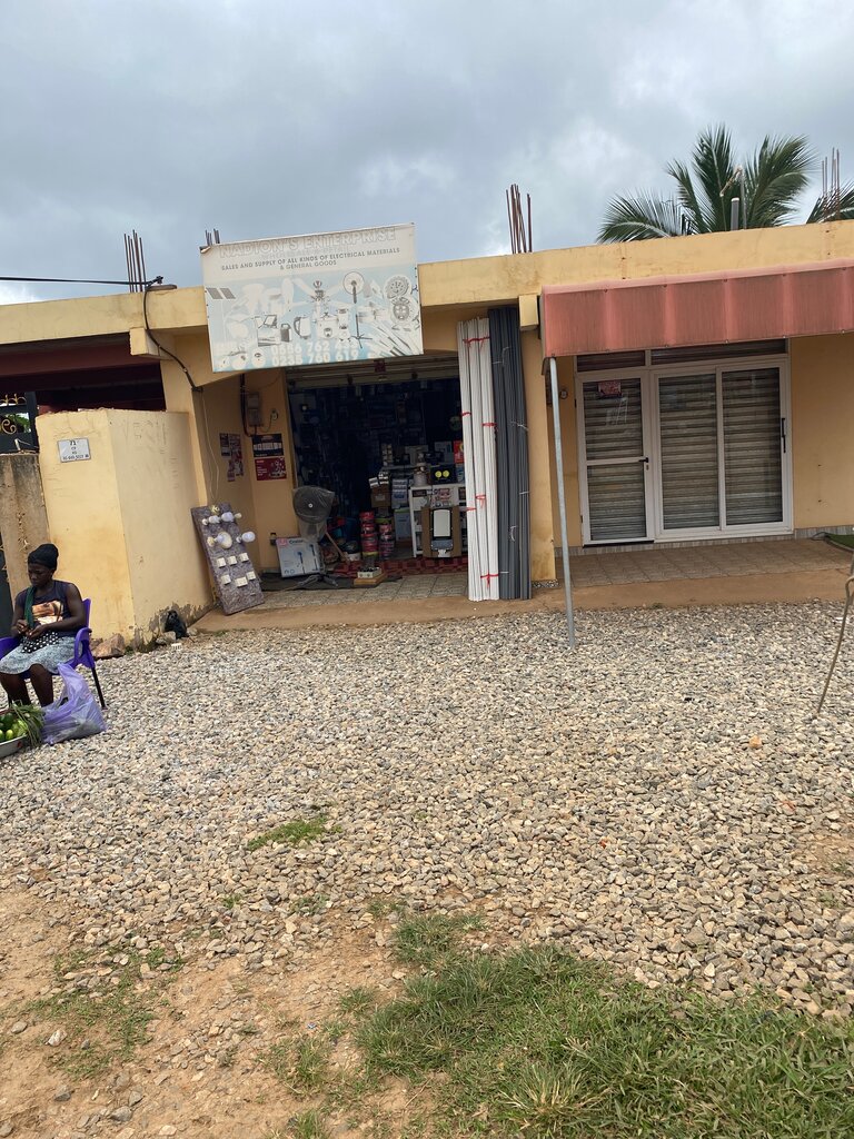 Electrical and wiring accessories Nadoin’s Enterprise, Earth, photo