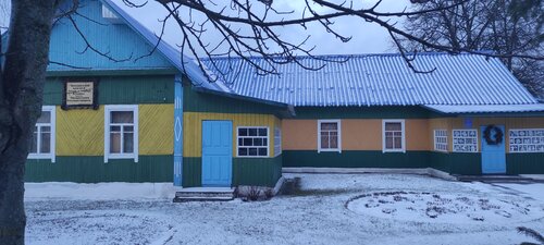 Museum Istoriko-Krayevedchesky Muzey Svetlogorsky Guk filial, Gomel District, photo