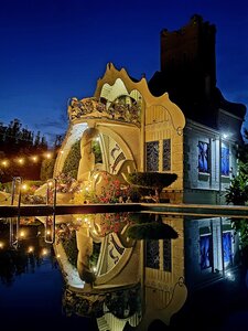 Сахарный замок (khutor Sakharny, Lesnaya ulitsa, 16), landmark, attraction