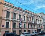 Особняк А.Ф. Львова (Karavannaya Street, 22), landmark, attraction