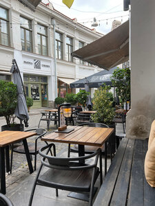 Ресторан органической кухни (Тбилиси, улица Железный ряд), ресторан в Тбилиси