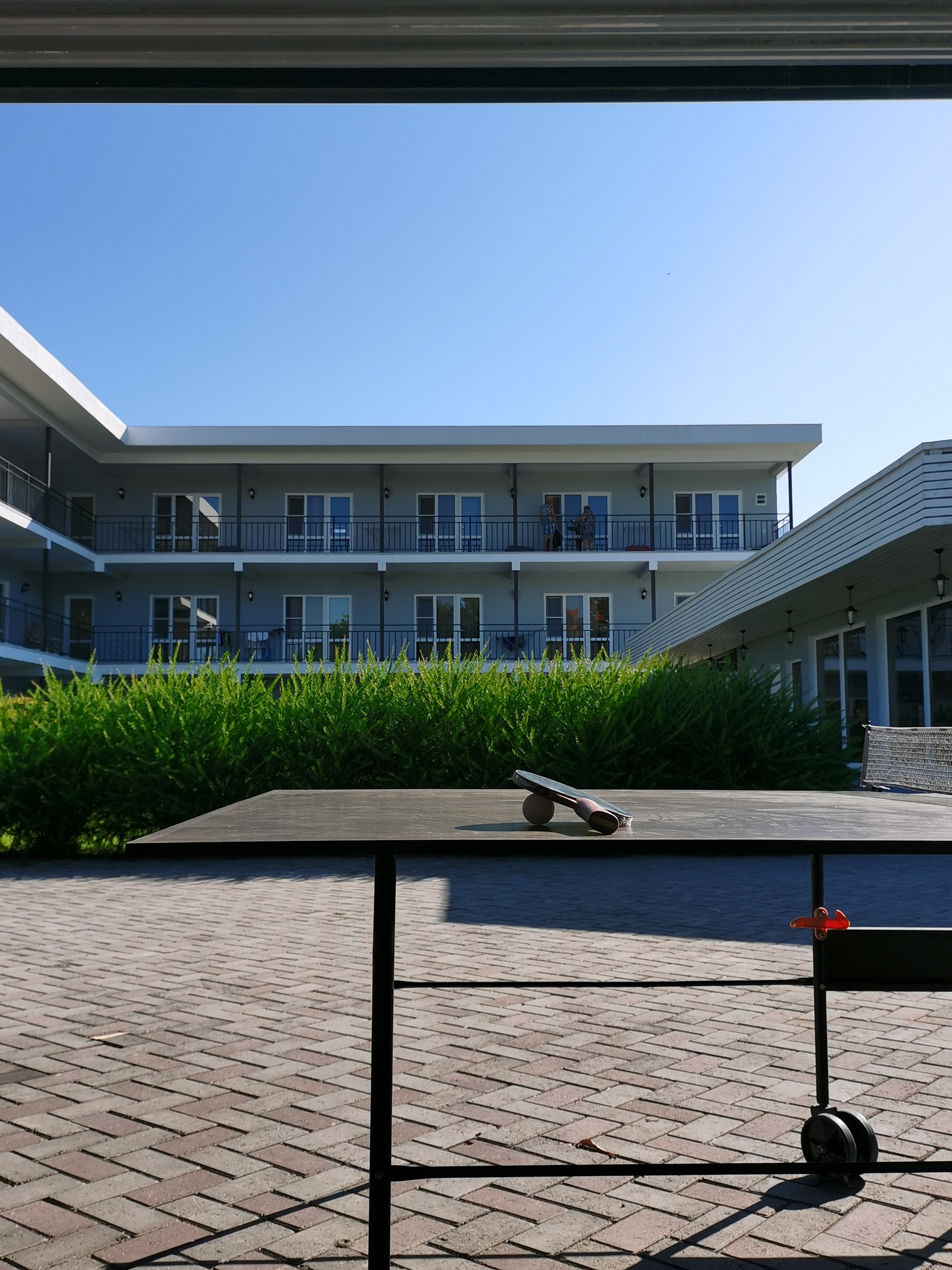 Фото Mandarin Hotel