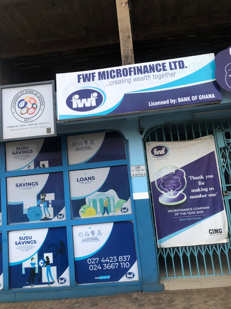 Microfinance institution Fwf Microfinance limited, Earth, photo