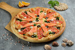 Riccio (Astrakhova avenue, 10) ، محل صنع البيتزا