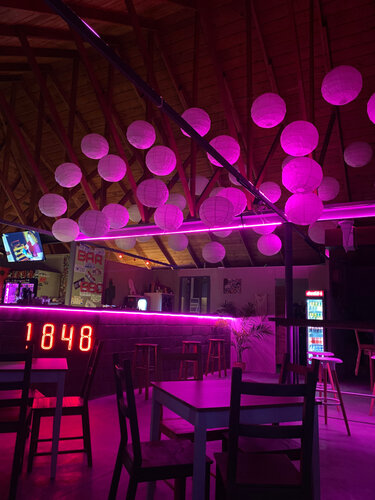 Cafetería 1848 BBQ bar, , foto