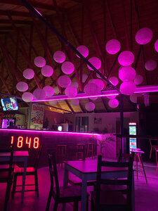 1848 BBQ bar (Yeysk, Plyazhnaya Street, 1), cafe