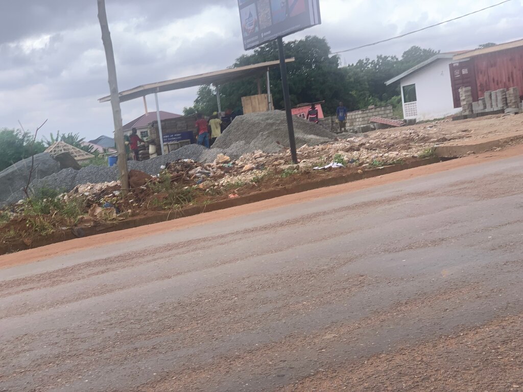 Construction and finishing works Adams Concrete, Earth, photo