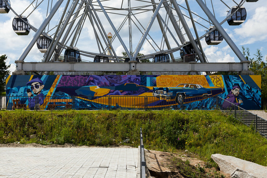 STENOGRAFFIA ТекСтиль, Yekaterinburg, photo