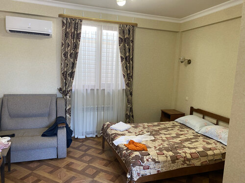 Гостиница Black Sea Sochi в Сочи
