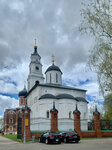 Sobor Voskreseniya Khristova V Volokolamske (ulitsa Gorval, 1), orthodox church