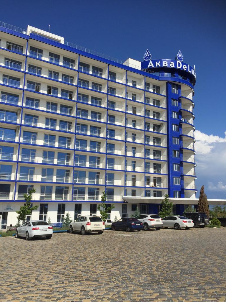 Фото Акваделюкс