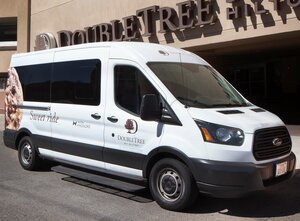 Гостиница DoubleTree by Hilton El Paso Downtown