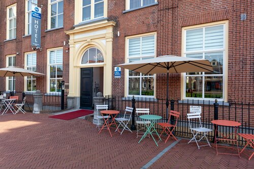 Гостиница Best Western Museumhotels Delft в Делфте