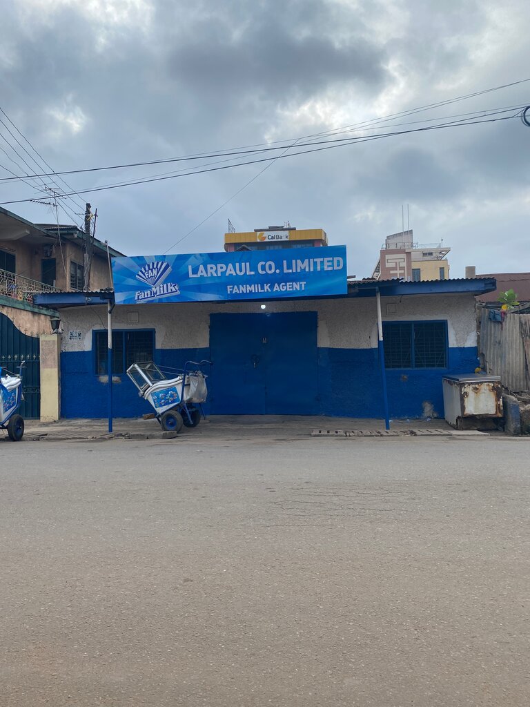 Non-alcoholic beverages Larpaul Co. Limited, Accra, photo