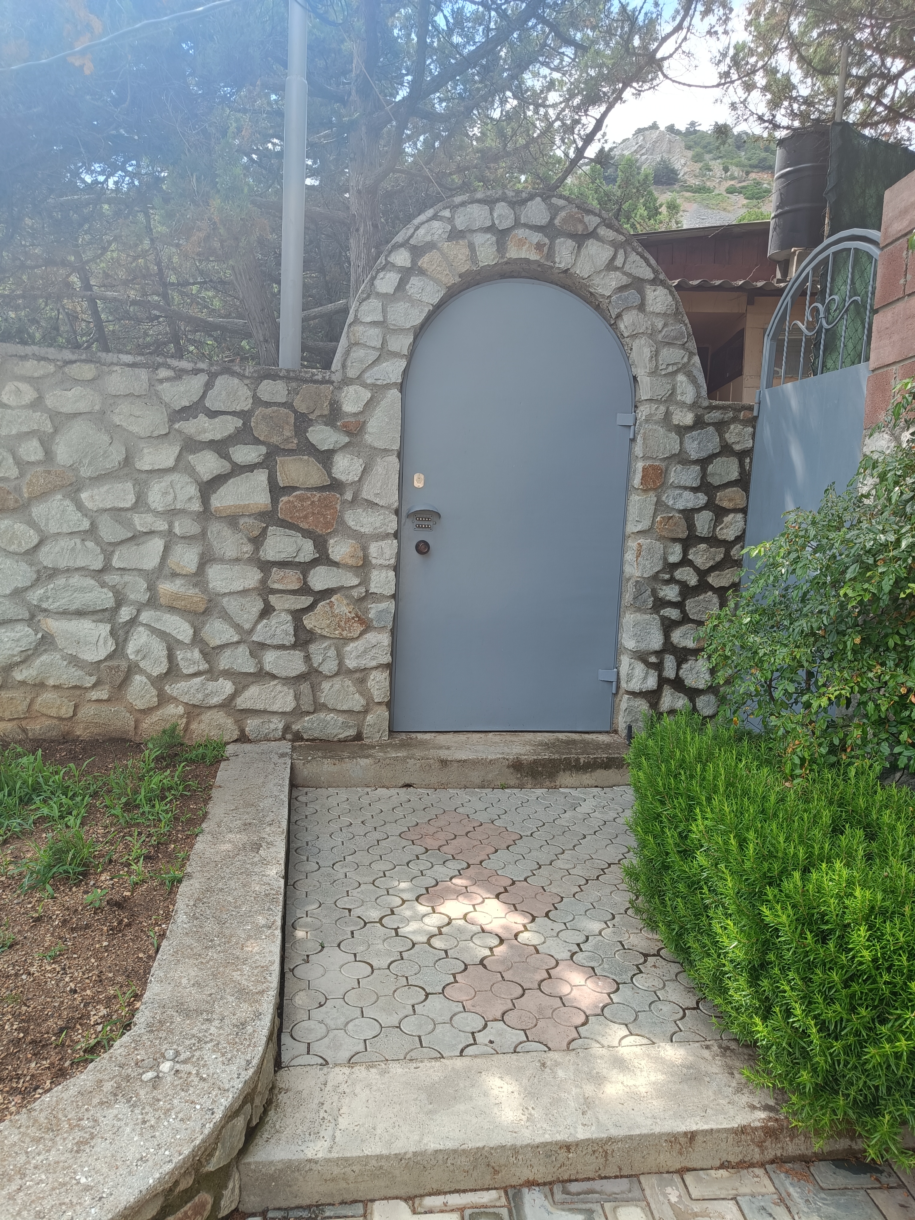 Фото У горы Кошка