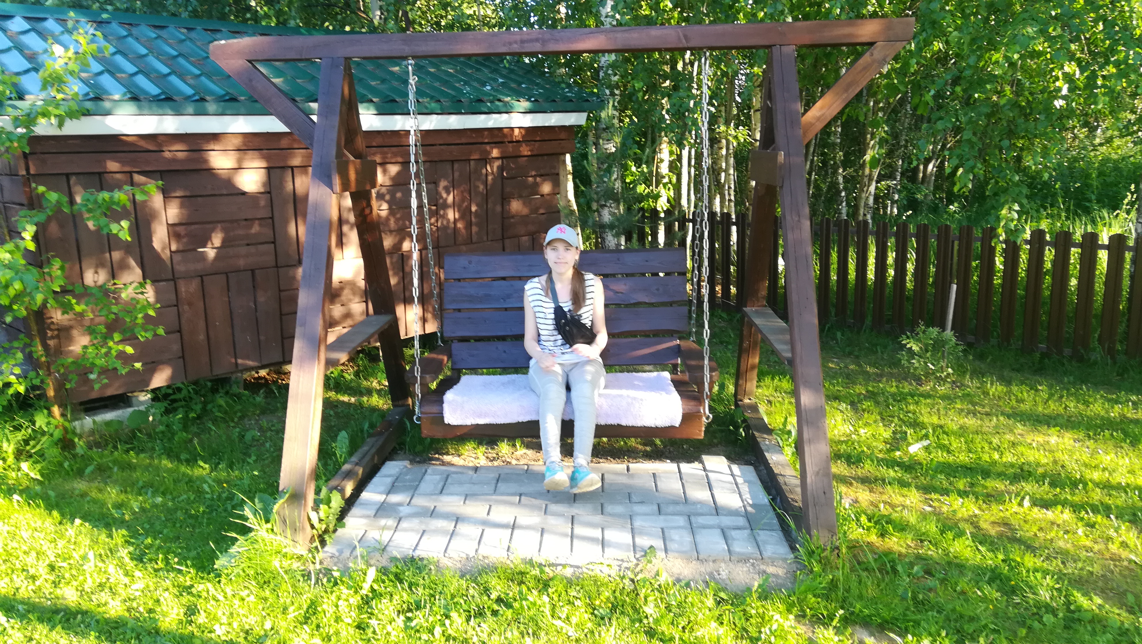 Фото Домик в Марфино