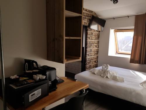 Фото Hotel O Ieper