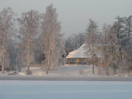 Гостиница Villa Huvila в Савонлинна