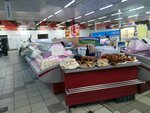 Морозов (Ostrovskogo Street, 14/1), tienda de carnes, embutidos