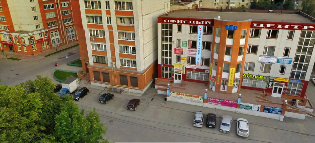 Ной институтская ул 9 александров фото