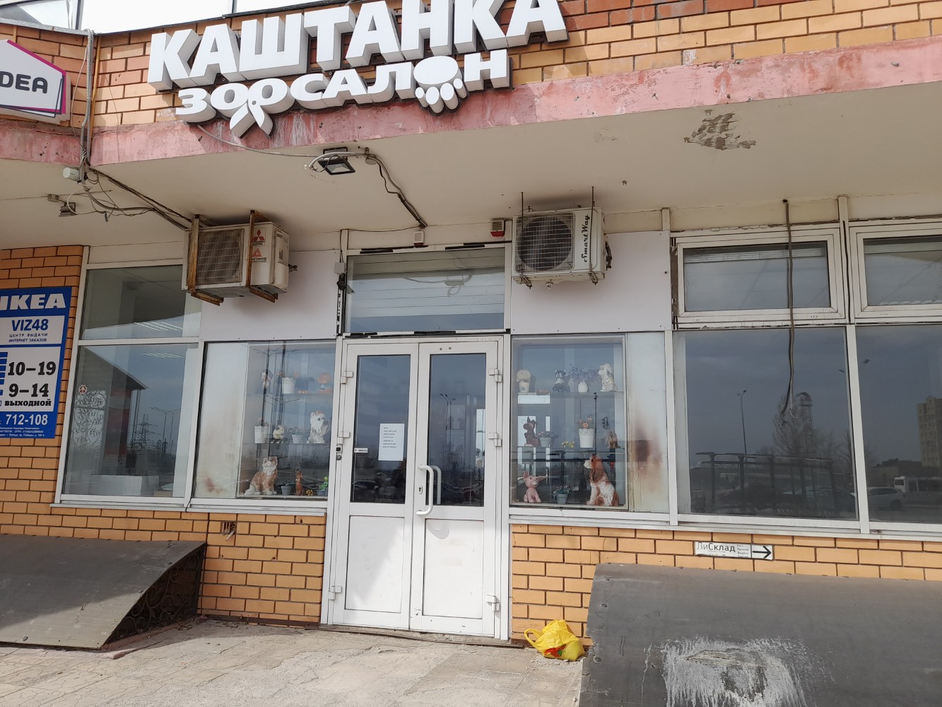 Каштанка просп победы 106а фото