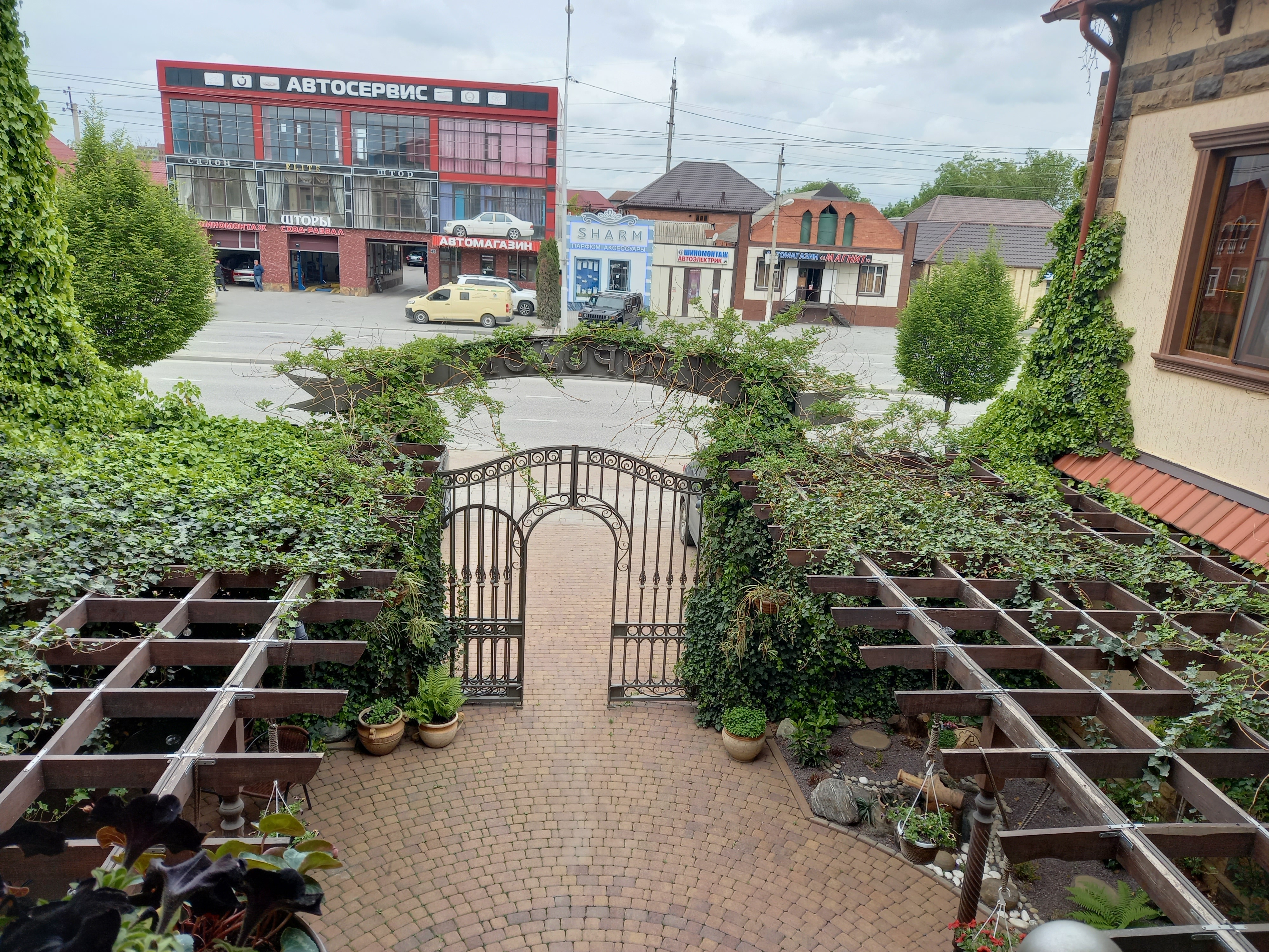 Фото Городок