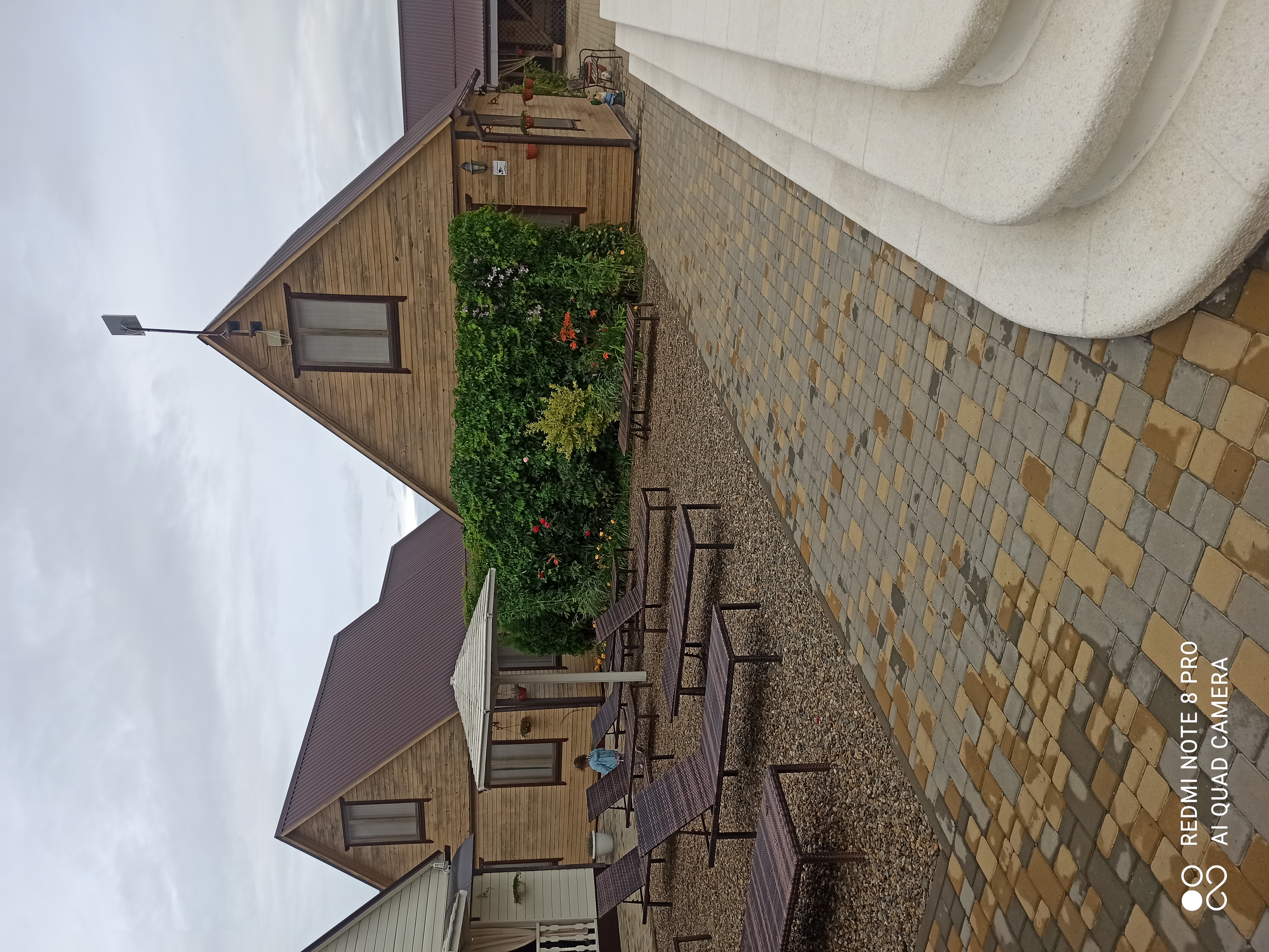 Фото Коттеджный комплекс Три Моря