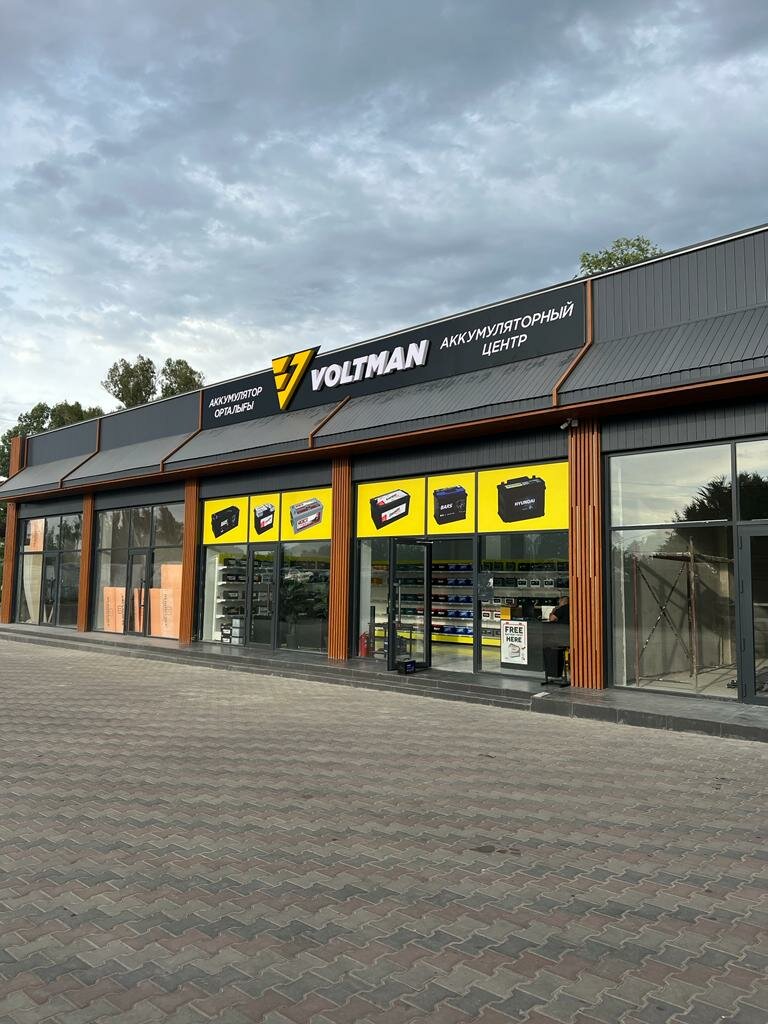 Shopping mall Kemel Hub, Alma‑Ata District, photo