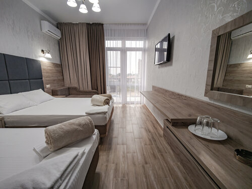 Гостиница Гранд Алексей в Анапе