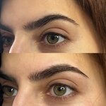 Lesnaya_brows (Сущёвская ул., 21, стр. 10), салон бровей и ресниц в Москве