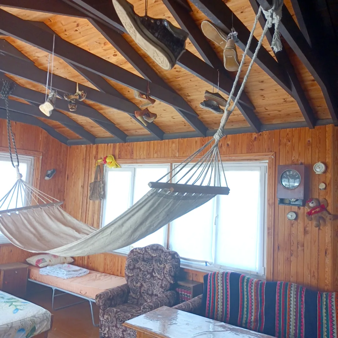 Фото Байкер и пустота