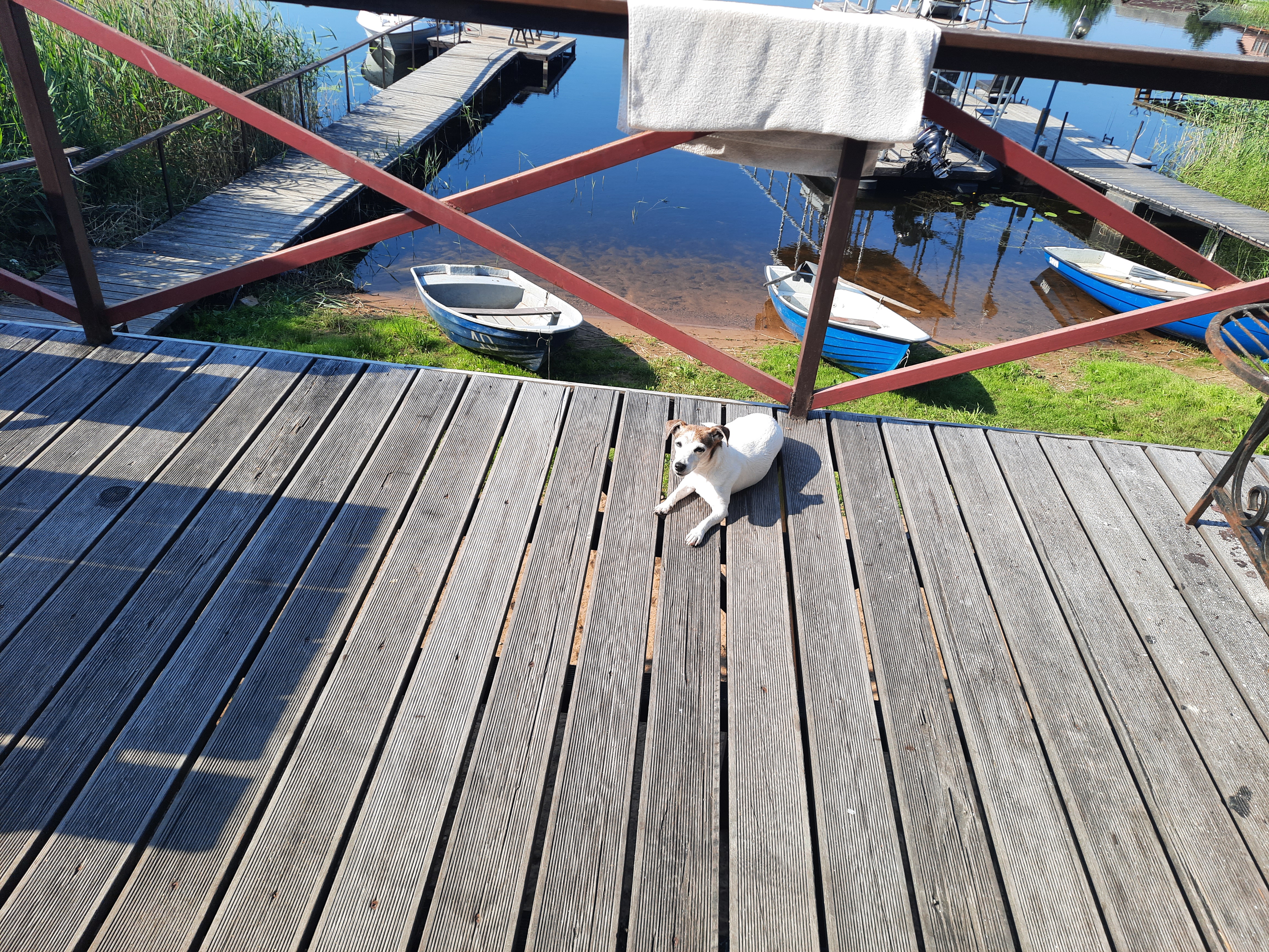 Фото Любимый причал