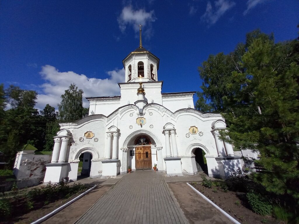 Religious organization Mestnaya pravoslavnaya religioznaya organizatsiya Prikhod Troitskoy tserkvi g. Slobodskoy, Slobodskoy, photo
