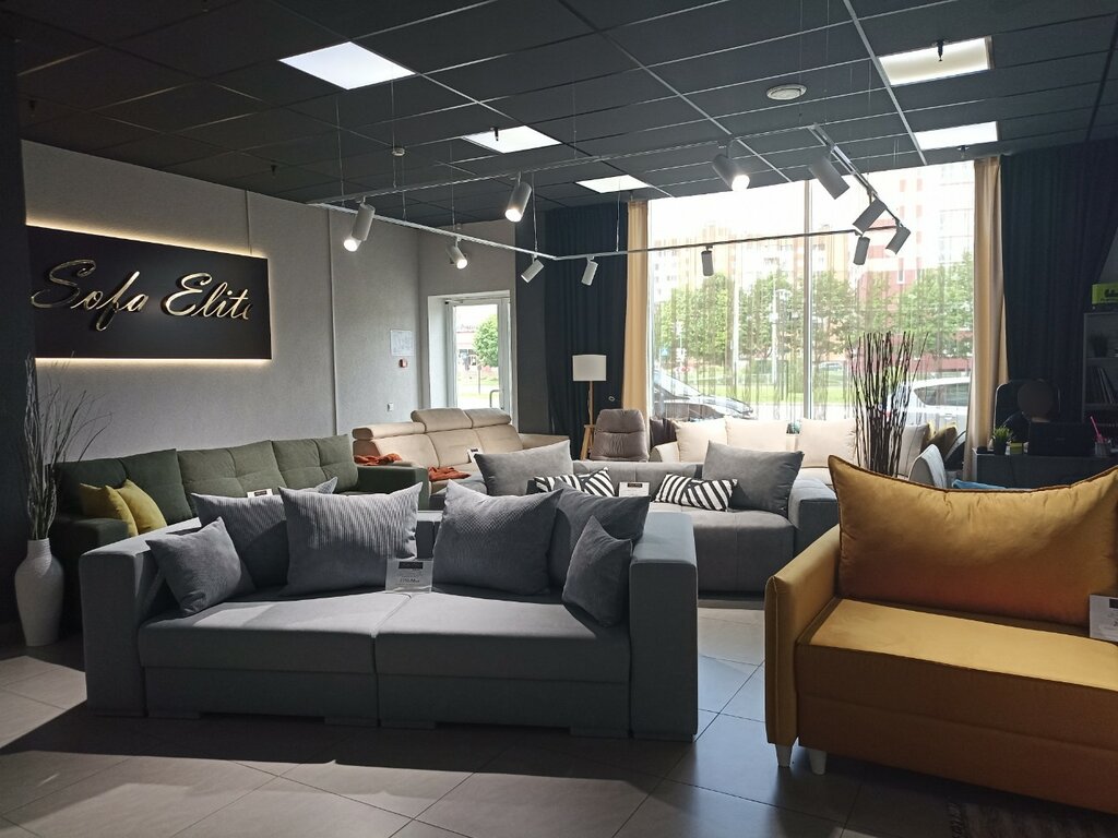 Мягкая мебель Sofa Elite, Минск, фото