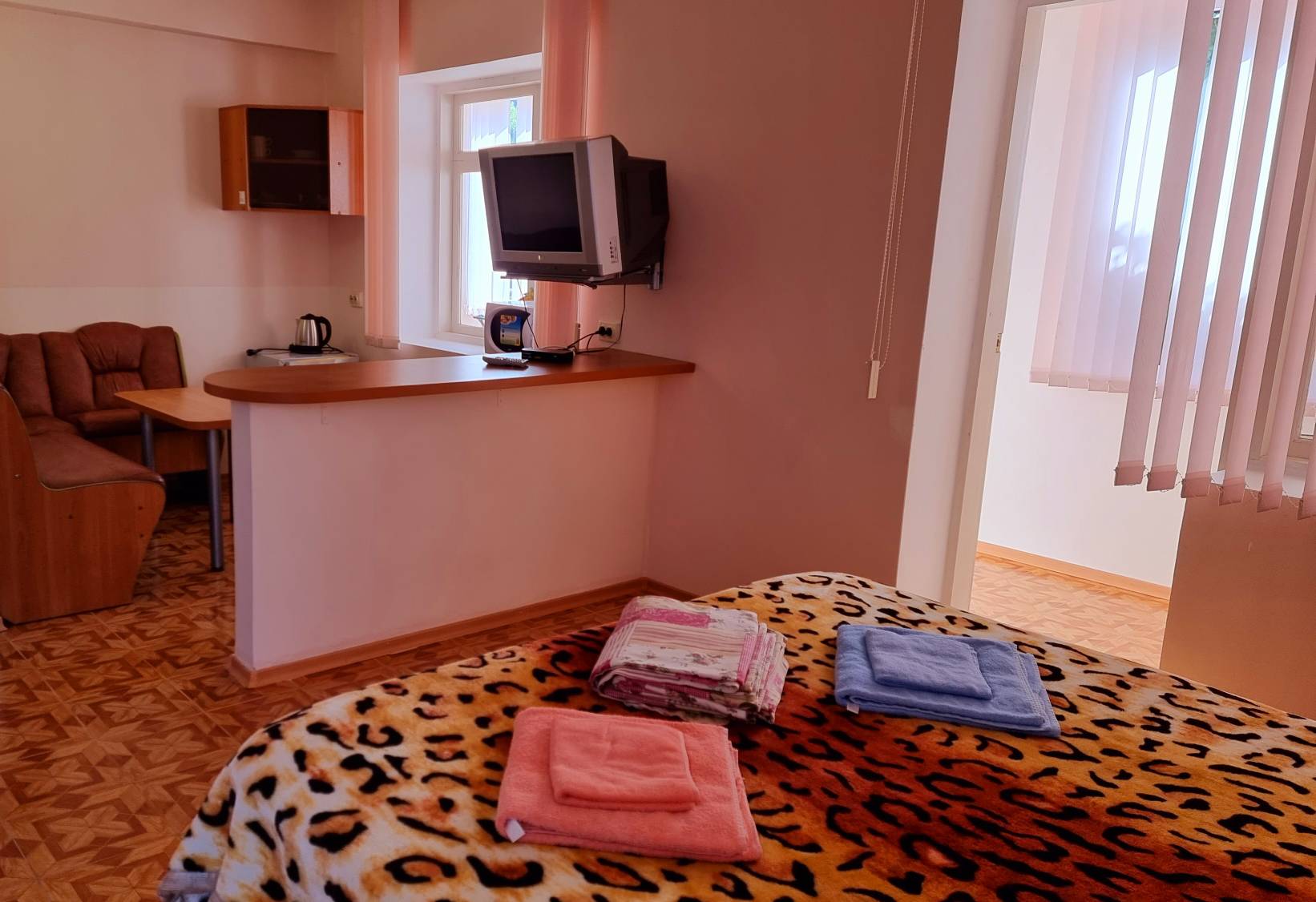 Фото Тихая гавань