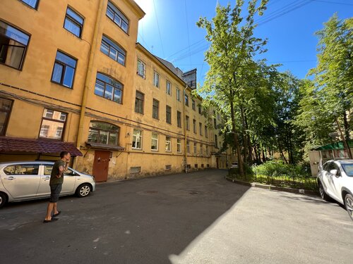 Гостиница Rubinsteina Apartments в Санкт-Петербурге