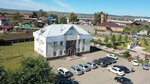 Administratsiya Khomutovskogo munitsipalnogo obrazovaniya (Khomutovo village, ulitsa Kirova, 7А) ، إدارة حكومية