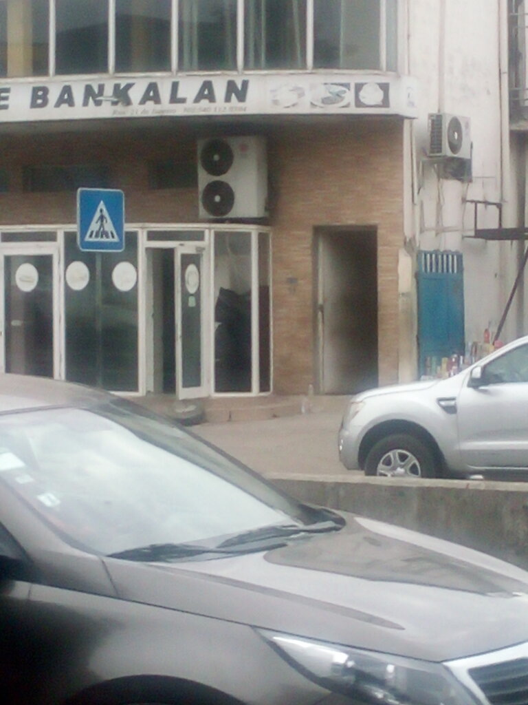 Restaurant Restaurante Bankalan, Loanda, photo