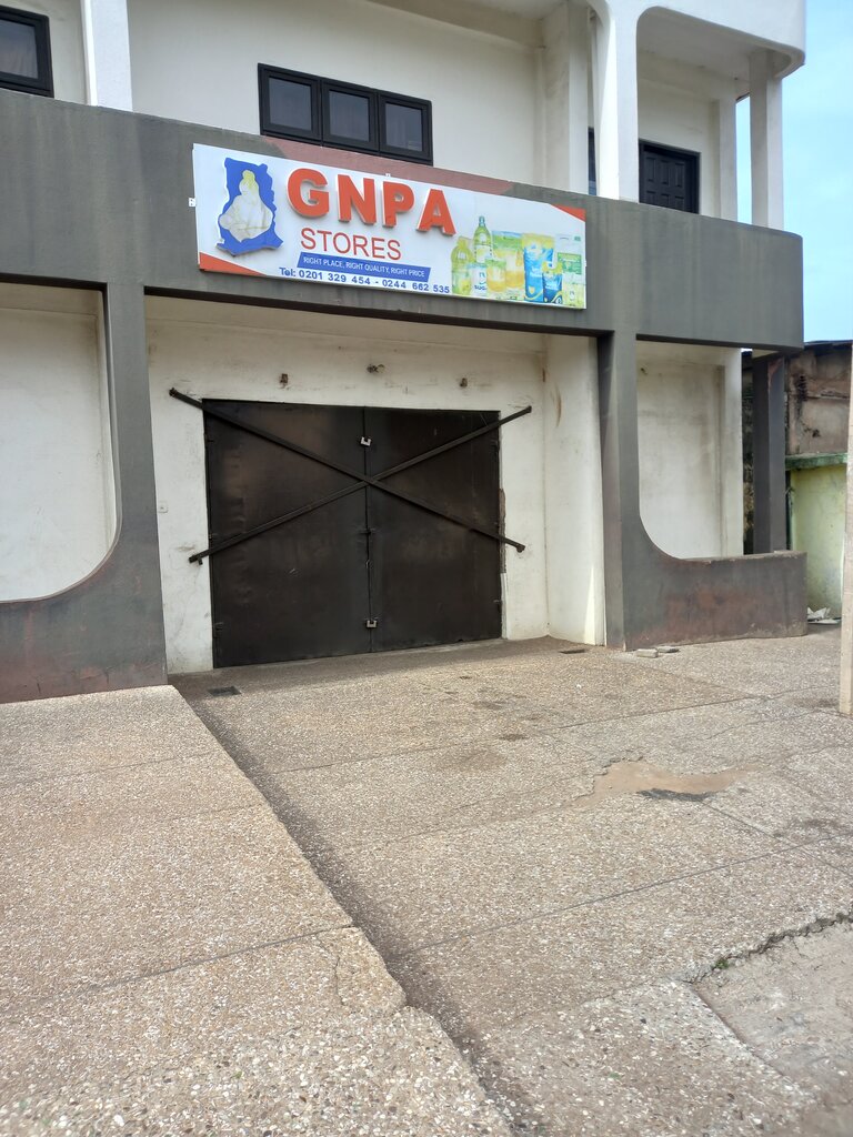 Grocery Gnpa Stores, Accra, photo
