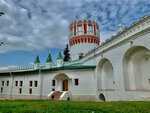 Lopukhinskaya Tower (Novodevichy Drive, 1с35) ، معلم جذب سياحي
