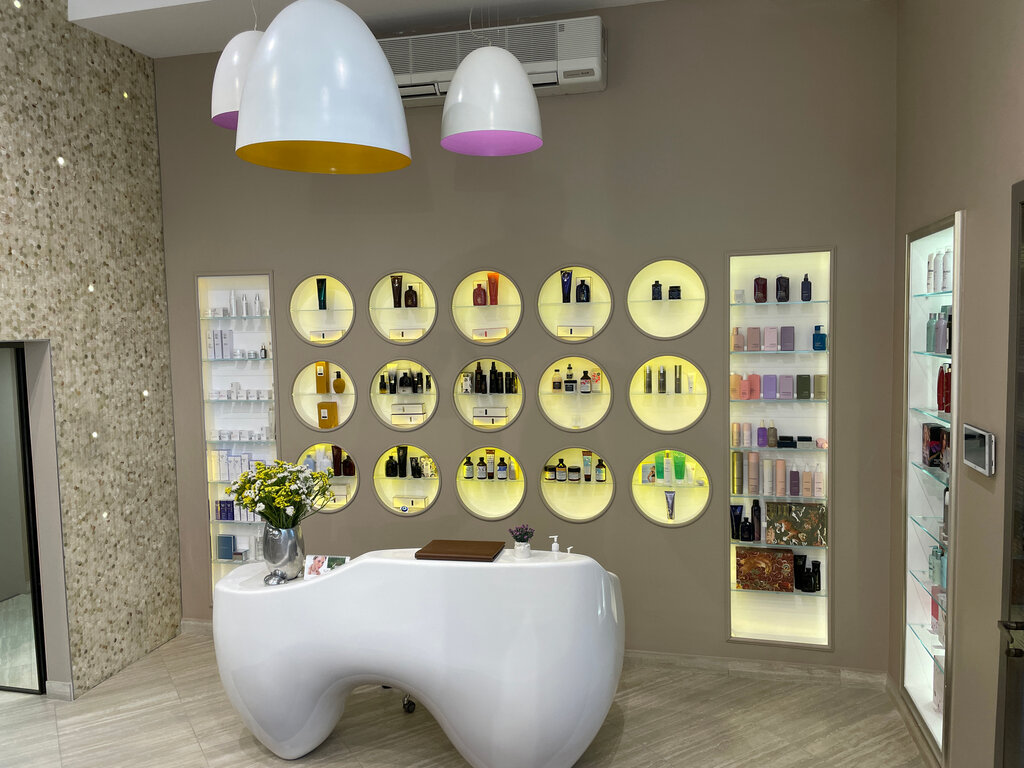 Beauty salon Studio Mv, Saint Petersburg, photo