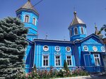 Успенско-Никольская церковь (ул. Салганюка, 41), православный храм в Моздоке