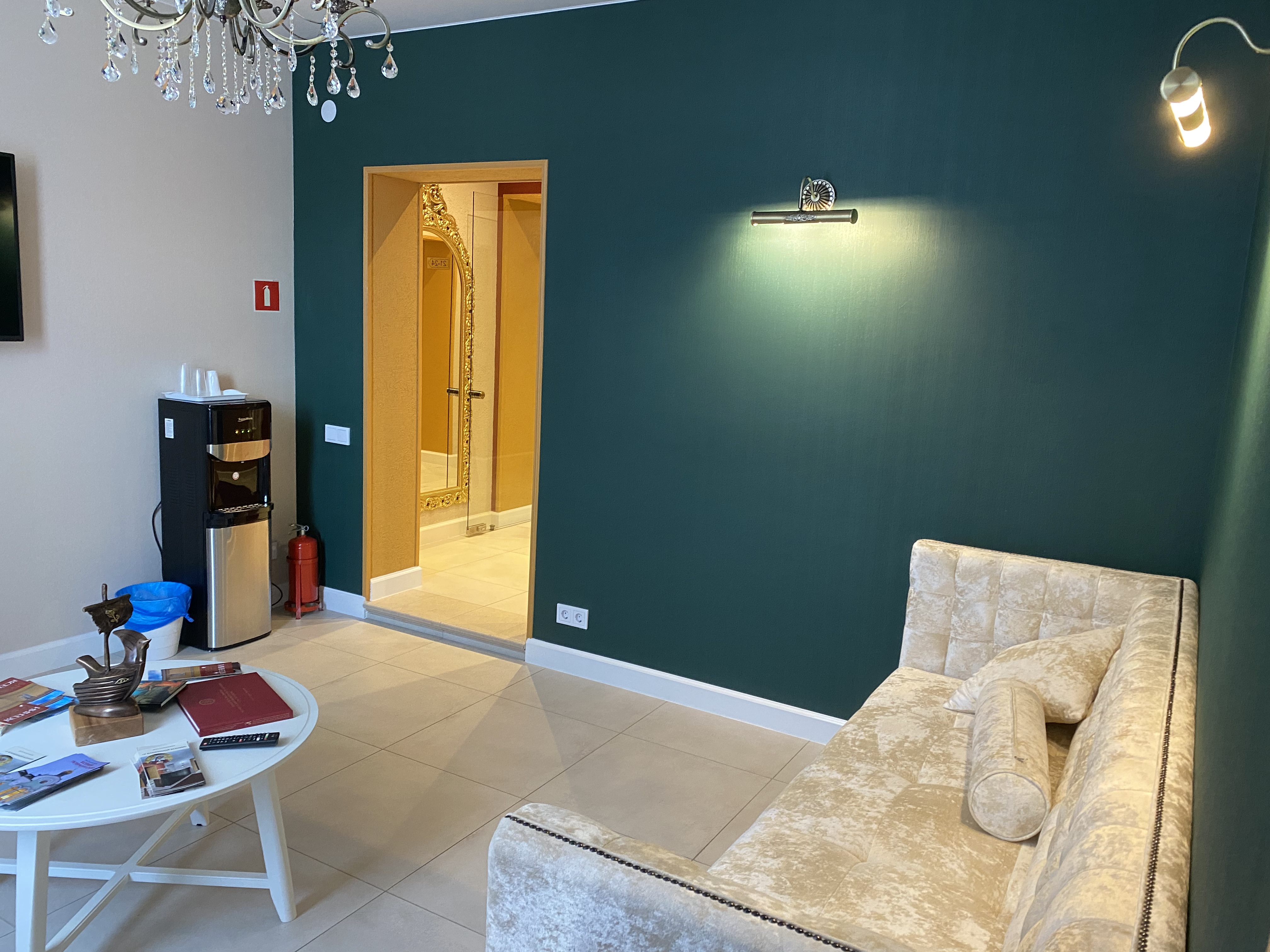 Фото Дом паломника у блаженной Ксении