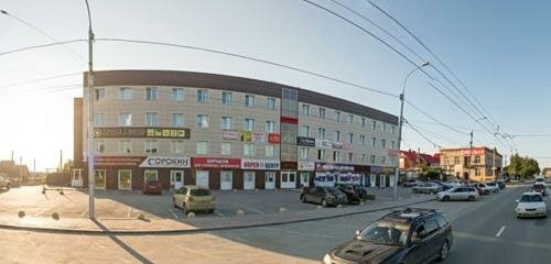 Таксопарк Атлант, Новосибирск, фото